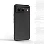 Чохол до мобільного телефона Armorstandart Matte Slim Fit Google Pixel 8 Camera cover Black (ARM77459) - зменшене зображення 2