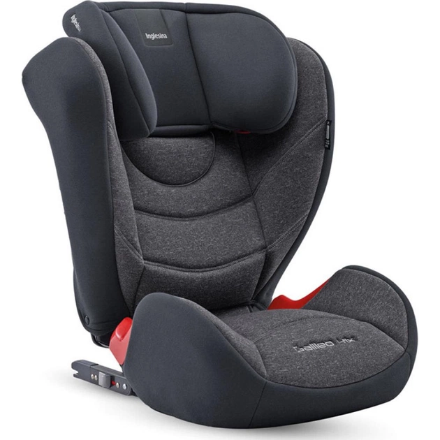 Автокрісло Inglesina Galileo I-Fix Black (70745) - зображення 1