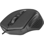 Мишка Defender Datum MB-347 Black (52347) - зменшене зображення 1