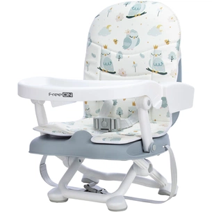 Стілець для годування FreeON портативний LevI, сова (49560) зображення 1