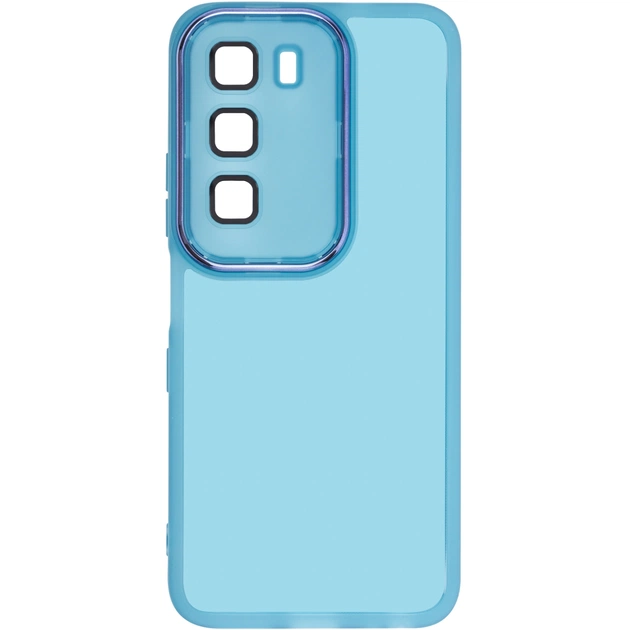 Чохол до мобільного телефона Armorstandart Shade Infinix Hot 60i 4G Blue (ARM87946) - зображення 1