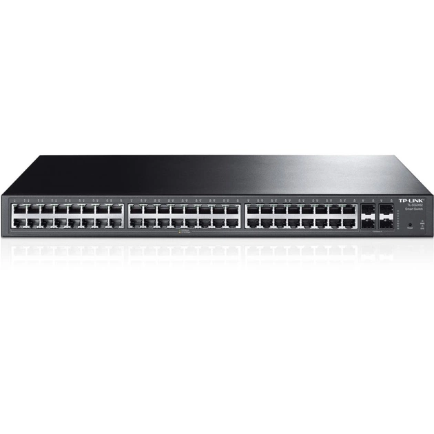 Комутатор мережевий TP-Link TL-SG2452 - зображення 1
