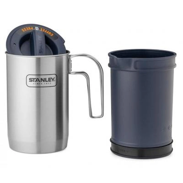 Набір туристичного посуду Stanley Adventure Cook and Brew 0.95 Л (4823082714797) - изображение 1