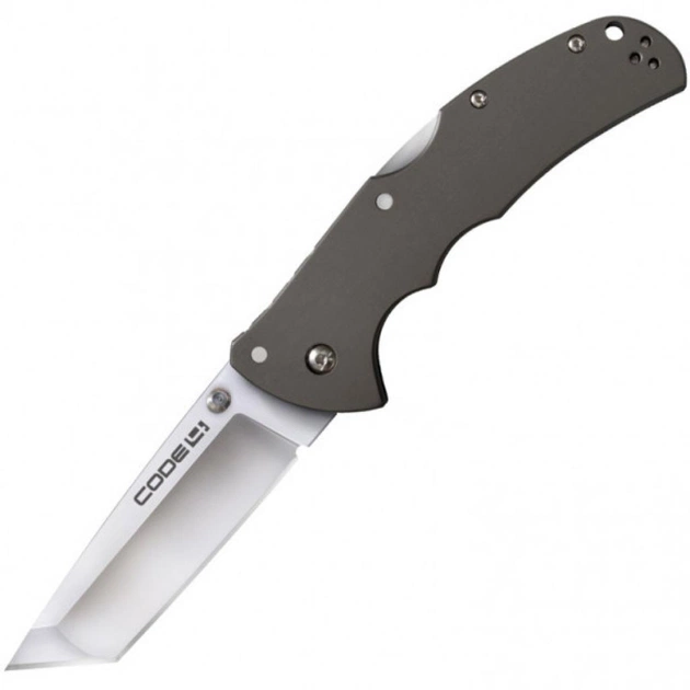 Ніж Cold Steel Code 4 TP, XHP (58TPCT) - изображение 1