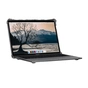 Чохол до ноутбука UAG 13" MacBook Air Plyo, Ice (131432114343) - уменьшенное изображение 8