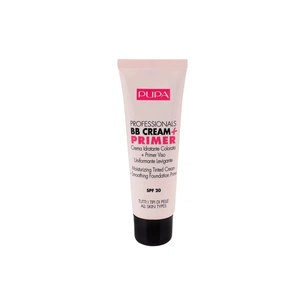 BB-крем Pupa Profesional BB Cream + Primer Tone-Cream 001 - Nude (8011607191260) изображение 1