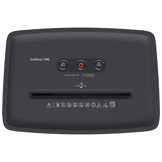 Знищувач документів HP OneShred 10MC (2804) - picture 12