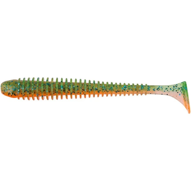 Силікон рибальський Keitech Swing Impact 3.5" (8 шт/упак) ц:pal#11 rotten carrot (1551.06.72) - зображення 1
