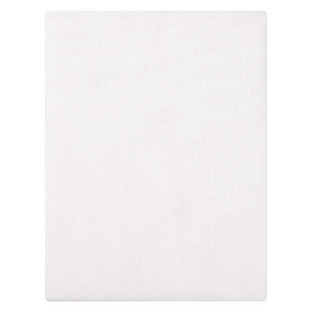 Штора Ardesto Гардина крафт-льон 100% поліестер 300х270 см, білий (ART1050WH) - picture 1