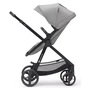 Коляска Kinderkraft 3 в 1 Newly Moonlight Grey (KSNEWL00GRY3000) (5902533921874) - зменшене зображення 4