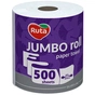 Паперові рушники Ruta Jumbo Roll 2 шари 500 відривів (4820202895503) - зменшене зображення 1