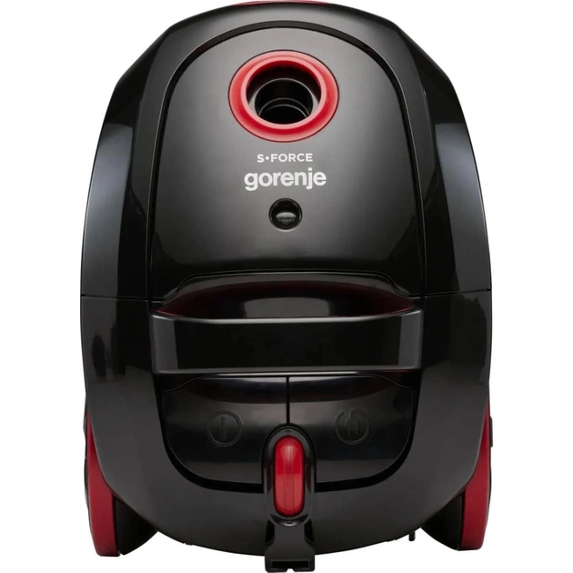 Пилосос Gorenje VCE 21 SFBKR (VCE21SFBKR) - зображення 1