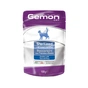 Вологий корм для кішок Gemon Cat Wet Adult Sterilized тунець з рибою дорі 100 г (8009470300902) - зменшене зображення 1