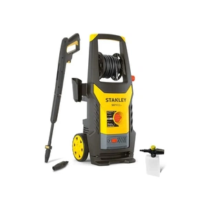 Мийка високого тиску Stanley 2.2 кВт, 160 бар, шланг 8 м (SXPW22DSS-E) зображення 1