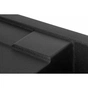 Мийка кухонна GRANADO ALTEA black shine (gr1301) - зменшене зображення 4