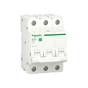 Автоматичний вимикач Schneider Electric RESI9 6kA 3P 10A C (R9F12310) - зменшене зображення 1