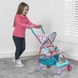 Коляска для ляльок Zapf Baby Born Йдемо на прогулянку (1423492) - зменшене зображення 4