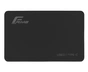 Зовнішня кишеня Frime SATA HDD/SSD 2.5", TYPE C(USB3.1), Plastic, Black (FHE10.25U31) - зменшене зображення 1
