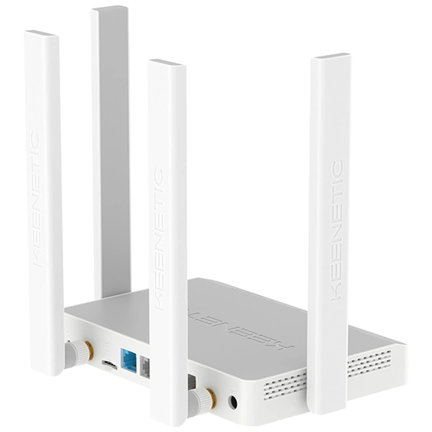 Маршрутизатор Keenetic Runner 4G (KN-2211) - picture 7
