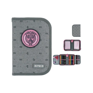 Пенал Kite College Line з наповненням (K24-622H-1) зображення 1