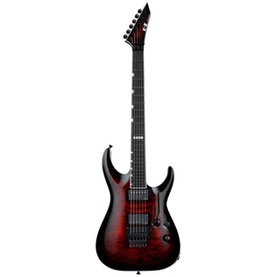 Електрогітара ESP E-II Horizon FR-II See Thru Black Cherry Sunburst зображення 1