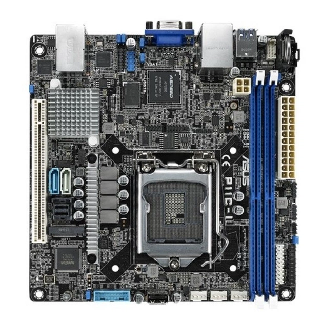 Серверна материнська плата ASUS P11C-I - зображення 1