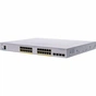 Комутатор мережевий Cisco CBS250-24FP-4G-EU - зменшене зображення 1