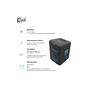 Акустична система Klipsch Vegas Party speaker Black (1073414) - зменшене зображення 12