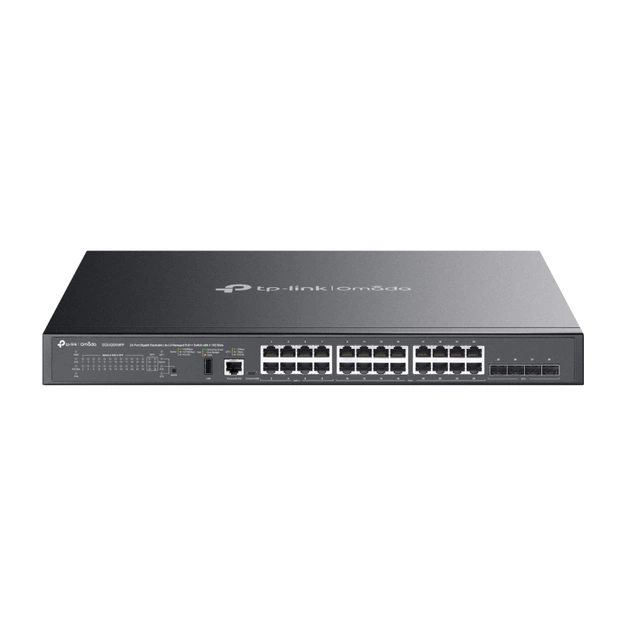 Коммутатор сетевой TP-Link SG5428XMPP - изображение 1