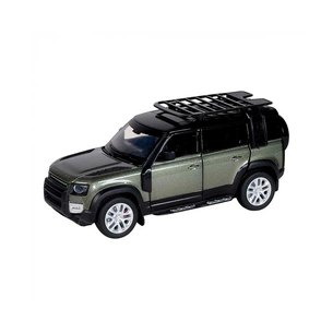 Машина TechnoDrive Land Rover Defender 110 Зелена (250289) зображення 1