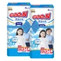 Підгузки GOO.N Slim & Comfortable Розмір 7 XXXL 18-30 кг 26 шт (21001095) - зменшене зображення 1