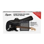 Електрогітара Squier by Fender Affinity Series Strat Pack HSS Charcoal Frost Metallic (231526) - зменшене зображення 8