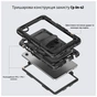 Чехол для планшета BeCover FortTab Lenovo Tab TB-311FU 10.1" Black (715642) - уменьшенное изображение 7