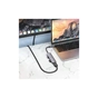 Концентратор HOCO USB-C 6-in-1 1xUSB 3.0 + 1xUSB 2.0 + SD/TF + 1xHDMI 4K30Hz + 1xUSB-C PD 60W gray (6931474769336) - уменьшенное изображение 6