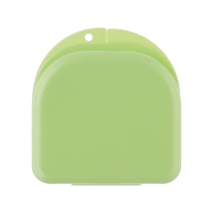 Футляр для зубних протезів Dochem Зелений (2100000032723) изображение 1