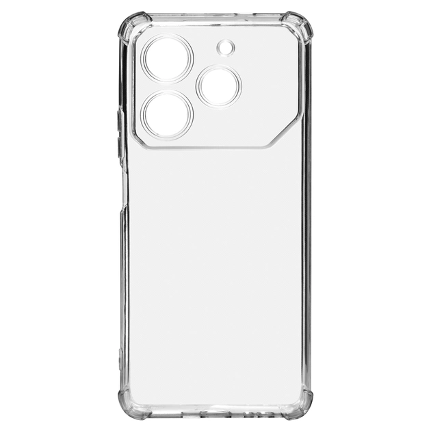 Чохол до мобільного телефона Armorstandart Air Force Tecno Pova 6 Neo (LI6) Camera cover Clear (ARM78226) - зображення 1