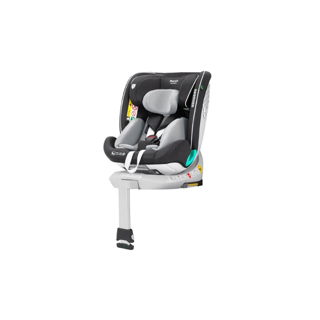 Автокрісло Carrello Revolt світло сіре (CRL-15805 sky grey) - изображение 1
