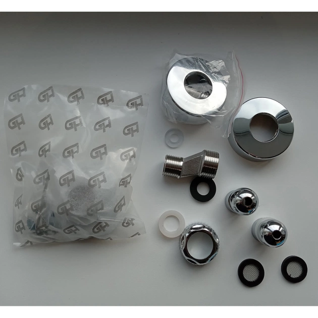 Душовий гарнітур GH 50.11.135 CONNOR (110427) - picture 7