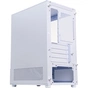Корпус для ПК Vinga Splinter White - зменшене зображення 2