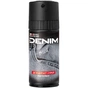 Дезодорант Denim Black 150 мл (8008970004242) - уменьшенное изображение 1