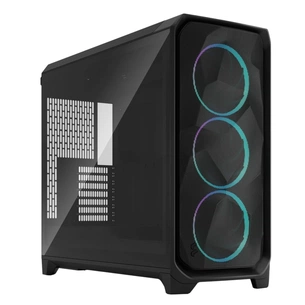 Корпус Fractal Design Meshify 3 XL Black RGB TG LT (FD-C-MES3X-04) зображення 1