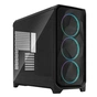 Корпус Fractal Design Meshify 3 XL Black RGB TG LT (FD-C-MES3X-04) - зменшене зображення 1