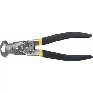 Кусачки Topex торцеві з шарніром, 180 мм (32D137) зображення 1