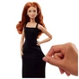 Лялька Barbie Signature Basics 4 Рудоволоса та тендітна (JBH74) - зменшене зображення 3