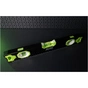 Уровень Alloid Pro, 40см, 3 капсулы, с магнитом, боковое окно (LD-007040) - уменьшенное изображение 2