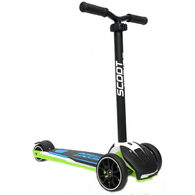 Самокат Scoot&Ride Highwaykick-5 Синій (SR-180524-BLUE) - изображение 1