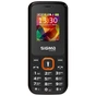 Мобільний телефон Sigma X-style 171 MINI Black-Orange (4827798813737) - зменшене зображення 2