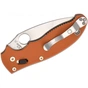 Ніж Spyderco Manix 2 Sprint Run REX 45 Orange (C101GPBORE2) - зменшене зображення 3