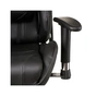 Крісло ігрове Special4You ExtremeRace black/black (E7139) - зменшене зображення 11