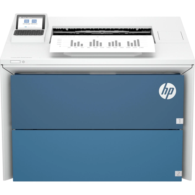 Лазерный принтер HP LaserJet Enterprise 5501dn (A29Z3A) - изображение 1